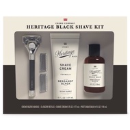 Cremo Heritage USA men's razor set