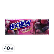 MORINAGA 森永 HI-CHEW 嗨啾 葡萄軟糖