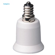 bangla|  Heat Resistant No Fire Hazard E12 to E26 / E27 Adapter Bulb Socket Converter