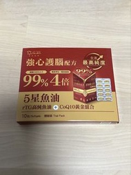 Life Young Health rTG高純魚油