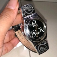 Arloji SWATCH Irony original analog second jam tangan NYALA