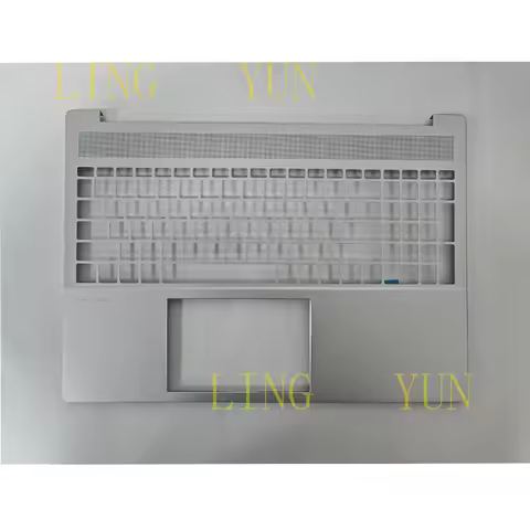 Z for HP Pavilion 16-AF AG Silvery Laptop Palmrest AM98E000431