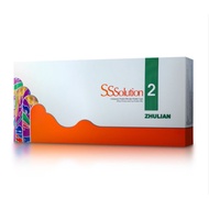 [NT2022] SSSOLUTION 2 Whey Protein and Soy Protein Mix ( 28 sachets x 30g)