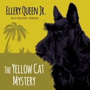 The Yellow Cat Mystery Ellery Queen