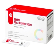 [올바른]The Right Health Food Max Vitamin C 3000, 90 servings, 1 serving.