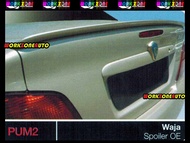 PUM2 Proton Waja PU Spoiler OEM & Universal 49 Inches Body kit Bodykit