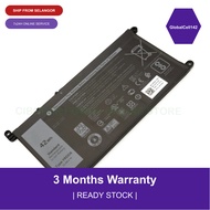YRDD6 14 3400 11.46V 0YRDD6 42Wh P90F 5585 Laptop 42Wh YRDD6 5493 01VX1H Battery 1VX1H VM732 5593 AK