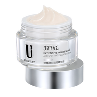 优理氏（UNES） 377焕白霜面霜祛斑淡化痘印补水保湿夏季清爽男女