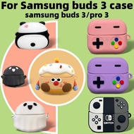 for Samsung Galaxy buds 3 Fe/Buds3/buds 3 Pro Shockproof Headphone Case Cover Galaxy Buds 3 pro Shoc