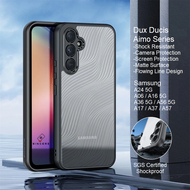 Aimo Shockproof Case For Samsung A57 5G A37 A24 A17 A16 A06 4G LTE Shock Resistant Dux Ducis DD Casi