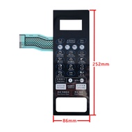 Grans G70F23CN2P-BM1 (S0) G80F23CN2P-BM1 (SO Microwave Panel Button Switch