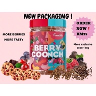 🔥FRUNCHIE🍪 COOKIES BERRY & BERRY CRUNCH🔥-❗READY STOCK❗FREE DELIVERY❗❗