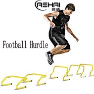ASHAI 1pcs  15/23/30/40/50cm Height Adjustable Agile / Barrier Children's Small Hurdle Football Trai