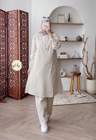AMEENA SETELAN CELANA BY GAGIL