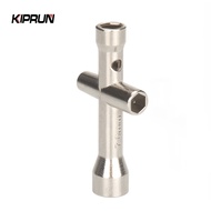 KIPRUN M2 M2.5 M3 M4 Wrench Screw Nut Hexagonal Socket Cross Wrench Mini Spanner Repair Maintenance 
