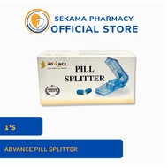 ADVANCE PILL SPLITTER 1'S (ANTI-SLIP)