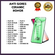 TEMPERD GLASS ANTI-BREAK HONOR PLAY30-PLAY30 PLUS-PLAY20-PLAY9A-PLAY8A-PLAY6T PRO PLAY6T-PLAY5 YOUTH