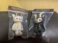 Morris The Cat with Antlers 角貓