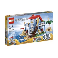 LEGO -7346- SEASIDE HOUSE CREATOR (3 IN 1)