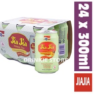 JJ Jia Jia Herbal Tea no sugar Heritage Case, 300 ml (Pack of 24)