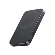 Anker MagGo 10,000mAh (38.7Wh) 15W Qi2 磁吸無線充電行動電源