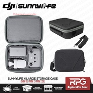 SUNNYLIFE X-Large Storage Bag Hard Carry Case for DJI Mini SE / DJI Mini 2 / DJI Mini 2 SE