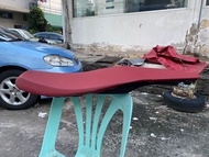 เบาะPcx 2018 -2022 pcx160 ปาดบางเฉียบทรงเชง!