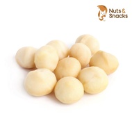 Raw Macadamia Nuts 500g - Nuts & Snacks