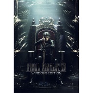 FINAL FANTASY XV WINDOWS EDITION [ PC GAMES ]