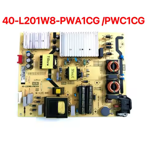 Original for 55C78 55/65A950C 60F6 Power Panel 40-L201W8-PWA1CG 40-L201W8-PWC1CG