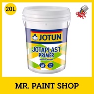 Produk fesyenSelamat dan sihatProduk popular 20L JOTUN JOTAPLAST PRIMER