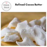 Cocoa Butter (Refined) / Refined Cocoa Butter / Skin Care / Cosmetic