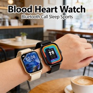Calculator Heart Rate sleep, Bluetooth call smart watch Man Watch sports watch Watch Women, blood ox