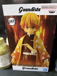 Banpresto Grandista 鬼滅之刃 善逸 模型