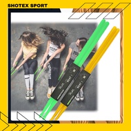 Pound Fit Stick Ripstix Stick Nylon Workout Ripstick 1 Pair Sports Stick