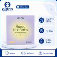 MOOM Happy Hormones Myo & D-Chiro Inositol Blend Passion Fruit | 30 Sachets