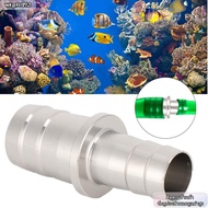 WKPFR893 Water Pipe Adapter, Stainless Steel 12mm to 16mm Pipe Adapter Fittings, Durable Fittings Jo