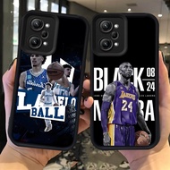 H106 Basketball Star Case Case for Xiaomi POCO X6 Neo C65 C55 M6 Pro M6