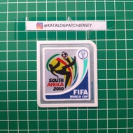 patch world cup 2010 velt HK