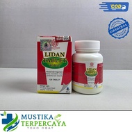 Lidan Tablet - Obat Batu Empedu