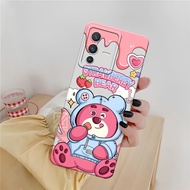 Softcase Vivo V23 5G - ZELORA - Fashion Case Cartoon - Vivo V23 5G - Casing Vivo V23 5G - Silicone h