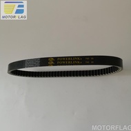 Powerlink Belt CVT Drive 743 20 for Scooter Moped ATV QUAD 152QMI 1P52QMI 157QMJ 1P57QMJ 125 GY6 150