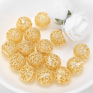 [ DIY ACCESSORIES ] 14K GOLD PLATED LOVE DESIGN SPACER