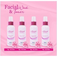 Facial WASH ACNE MARWAH