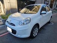 售 汽車 中古車 二手車 進口 5門 代步車 小車 日產 馬曲 2017年 NISSAN / MARCH