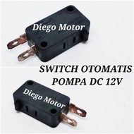 Automatic Switch for 12V dc pump