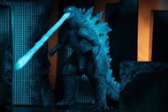 【史派克工廠】(售完盒損1盒） NECA 12吋 哥吉拉2 怪獸之王 2019 原子吐息 可動 再版 1111