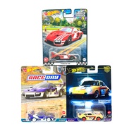 Hot Wheels | PORSCHE 935 BOULEVARD No.37 935 RACE DAY ி71 911 Rubber Premium Pack