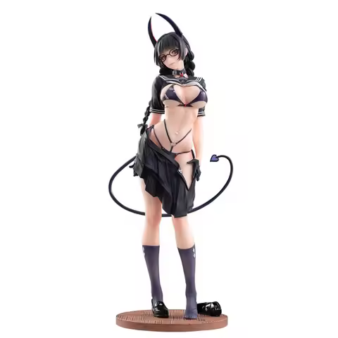 Spot big manga craftsman succubus ethos committee mionami girl chassis collection ornament gift mode