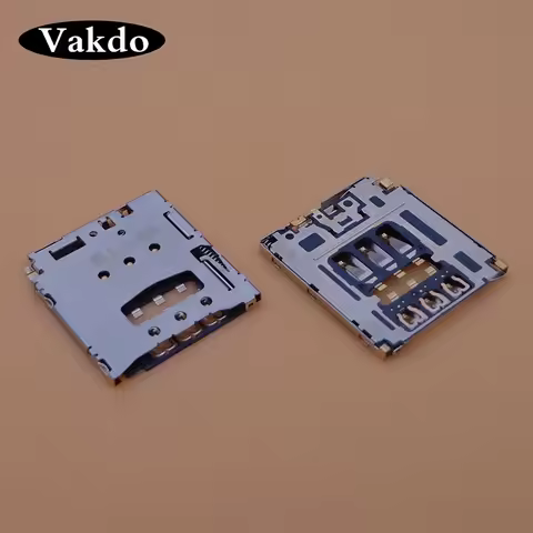 1-2PCS New For BlackBerry Q5 Z30/ Z10 Q10/ Q20/ 9720 9800 InFocus IN810 M512 M2 M510T SIM Card Reade